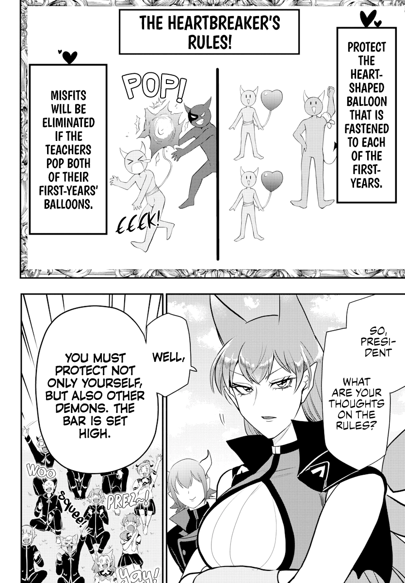 Welcome to Demon School! Iruma-kun, Chapter 225 image 05